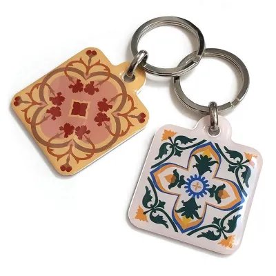 Porte-clés modernistes hydrauliques