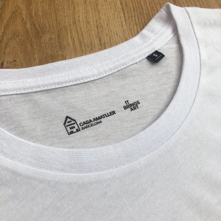 Camiseta Casa Batlló/Amatller