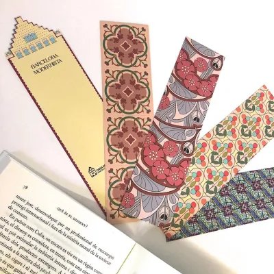 Casa Amatller Bookmarks