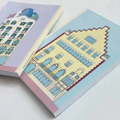 Batlló/Amatller T-shirt