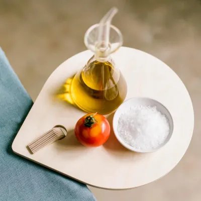 Auxiliary tablet La Gota