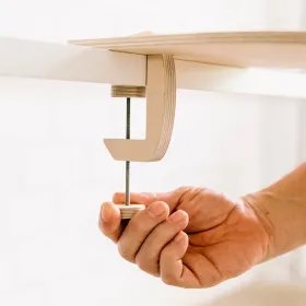 Auxiliary tablet La Gota