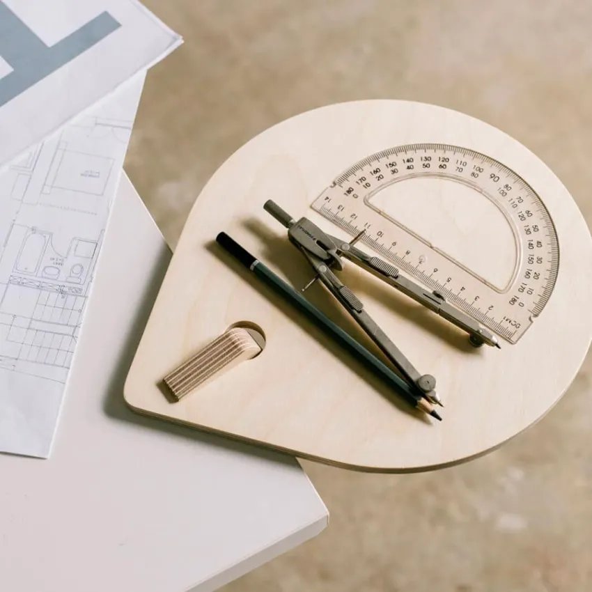 Auxiliary tablet La Gota