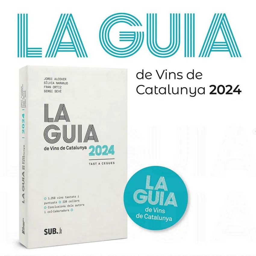 La Guia de Vinos de Catalunya 2024