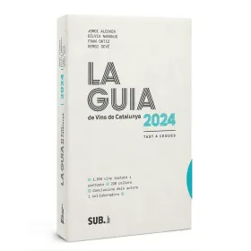 La Guia de Vins de Catalunya 2024