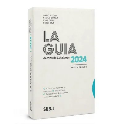 La Guia de Vinos de Catalunya 2024