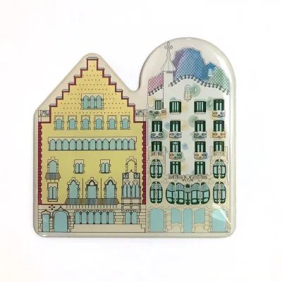 Imants Barcelona Modernista