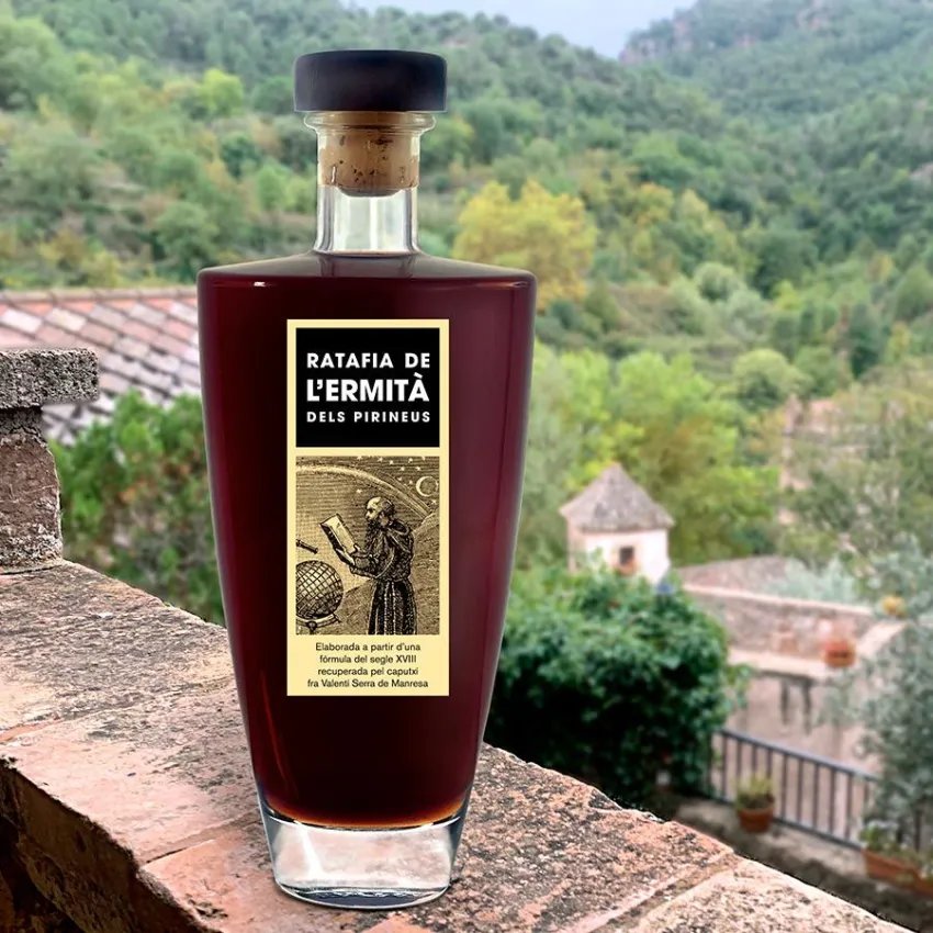 Ratafia de l'Ermità