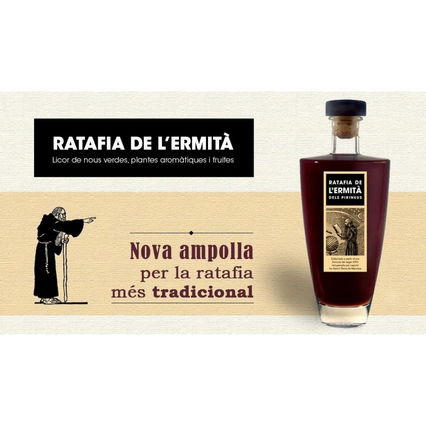 Ratafia de l'Ermità