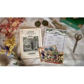 Calendari de l'Ermità 2024