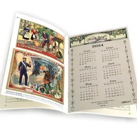 Calendari de l'Ermità 2024