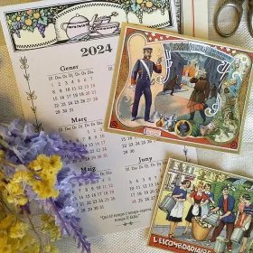 Calendari de l'Ermità 2024