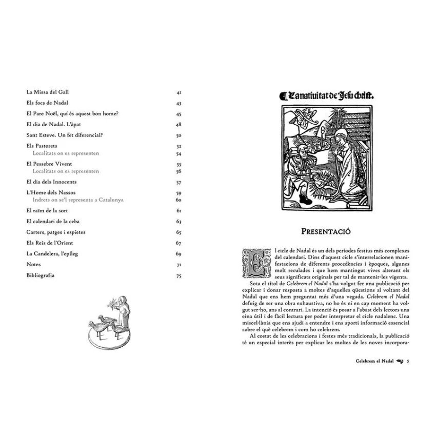 Celebrem el Nadal