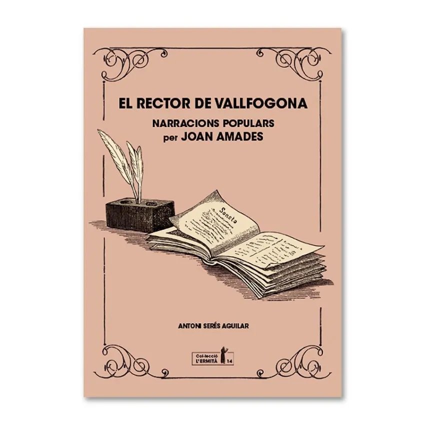 El Rector de Vallfogona.