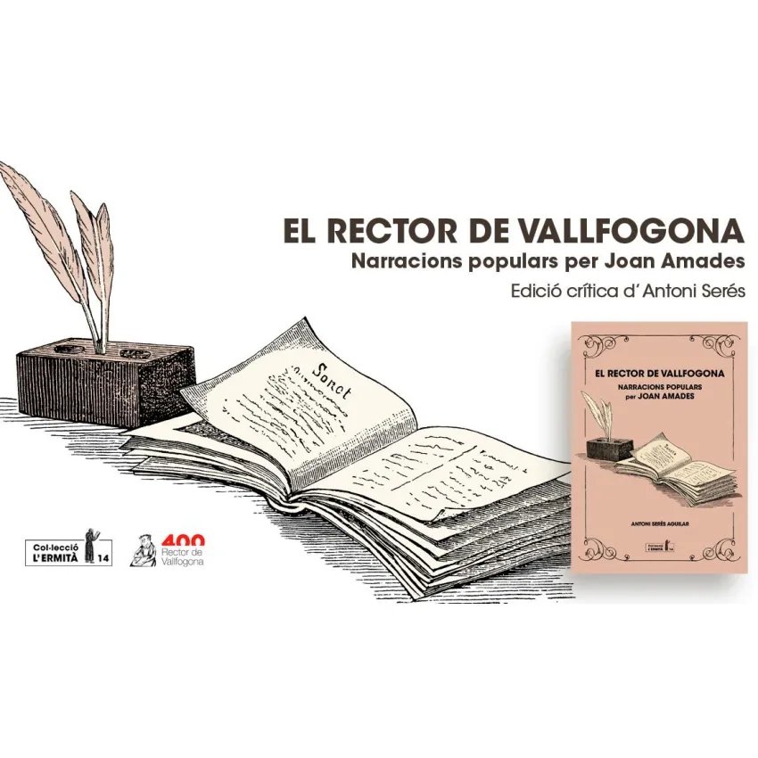 El Rector de Vallfogona.