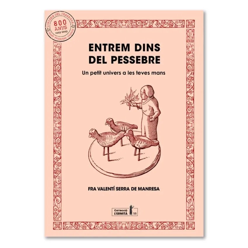 Entrem dins el pessebre