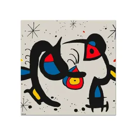 Joan Miró placemat