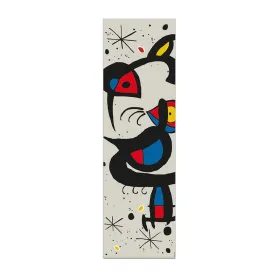 Chemin de table Joan Miró