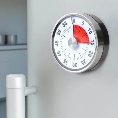 Minutero Visual magnetico