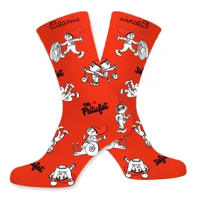 Patufet socks