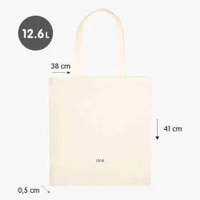 Milan 1918 tote bag