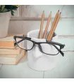 Pen holder & eyeglasses