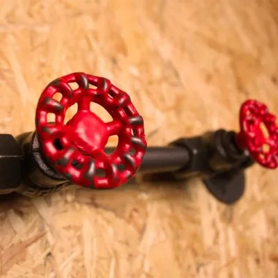 Minutero Visual magnético