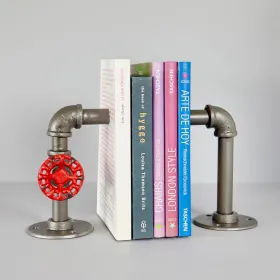 Pipeline Bookends