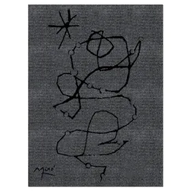 Joan Miró blanket