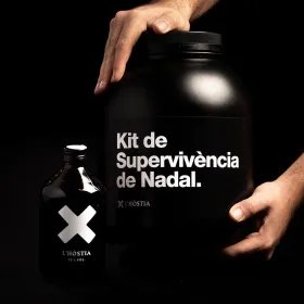 Kit de supervivència de Nadal