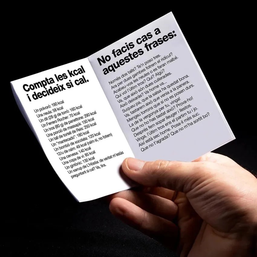 Kit de supervivència de Nadal