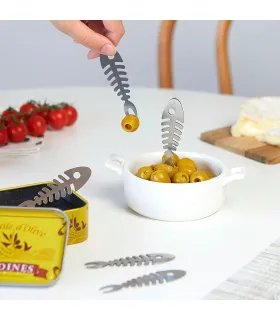 Fourchettes d'apéritif Sardines apéritif