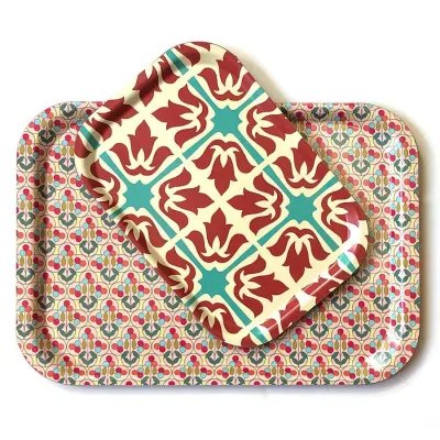 Modernist Trays Casa Amatller