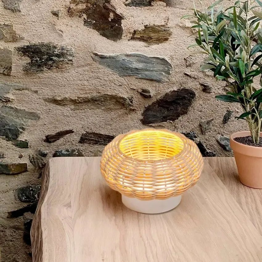 Lampada de taula Niuet