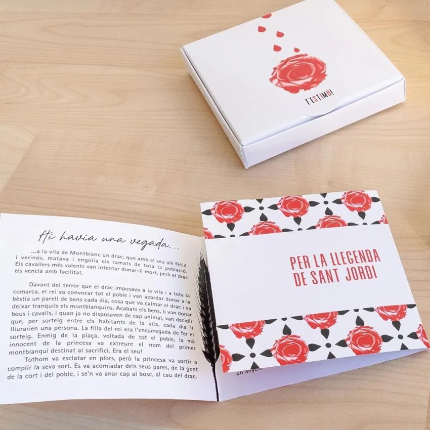 Sang del Drac pendant