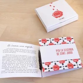 Sang del Drac pendant