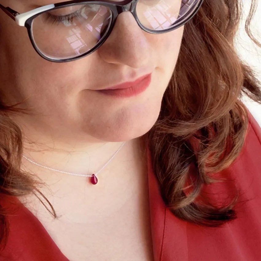 Sang del Drac pendant