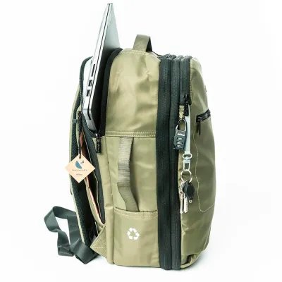 StiviBags Cabin Backpack – Functional, Stylish and Expandable