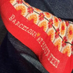 Barcelona socks