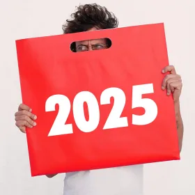 Emblématique calendrier Vinçon 2025