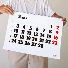 Calendario Vinçon 2024