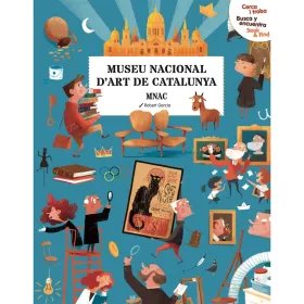 Seek and find. Museus de Catalunya