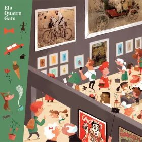 Seek and find. Museus de Catalunya