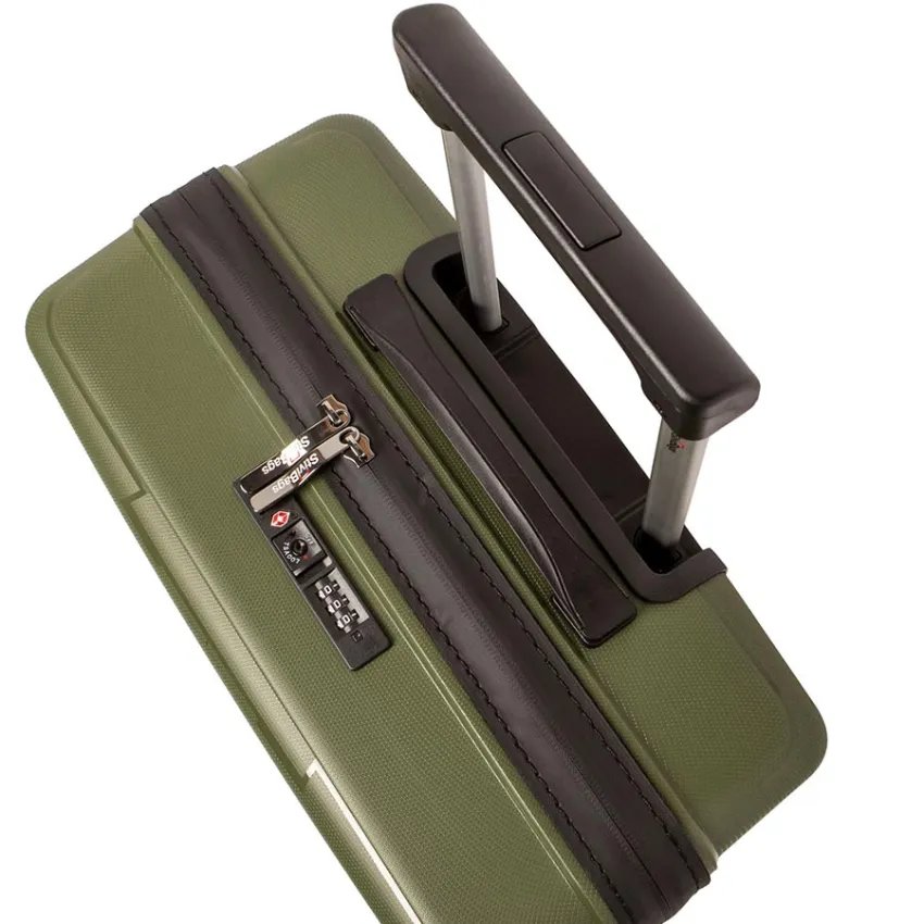 Valises Stivibags Carbonlight.