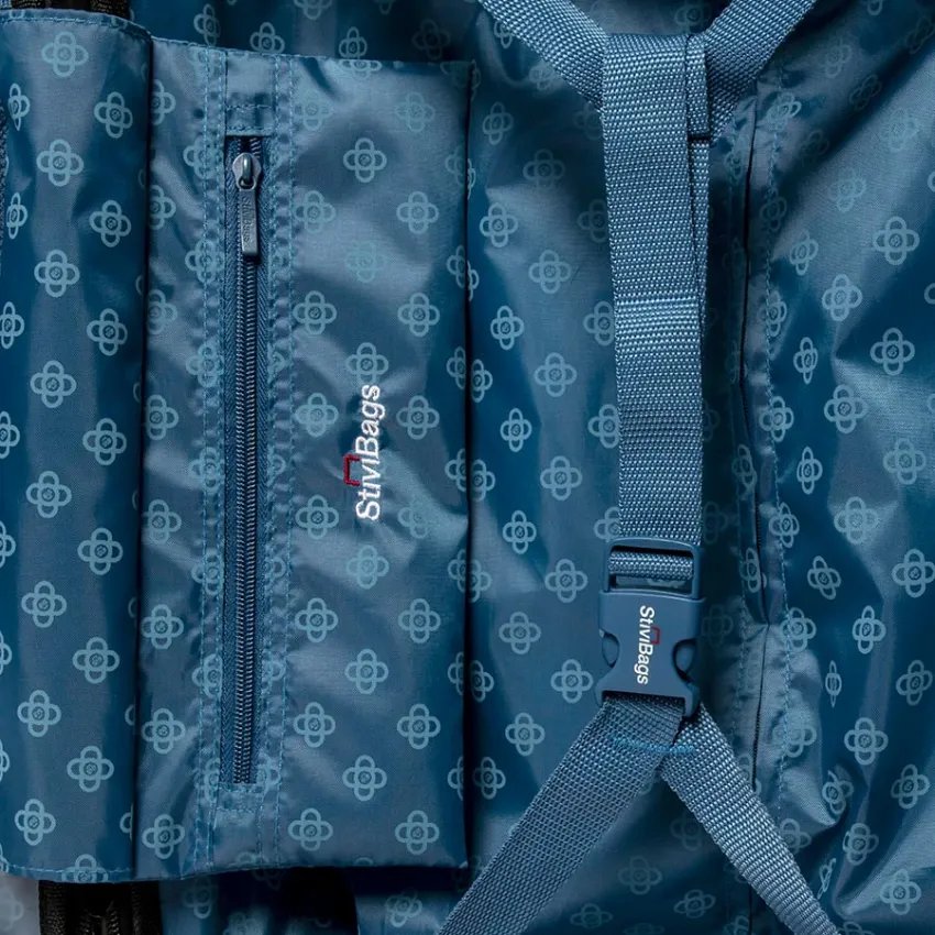 Maletas Carbonlight de Stivibags de alta calidad.