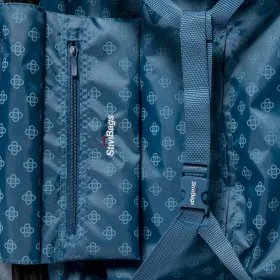 Stivibags Carbonlight suitcases. High quality.