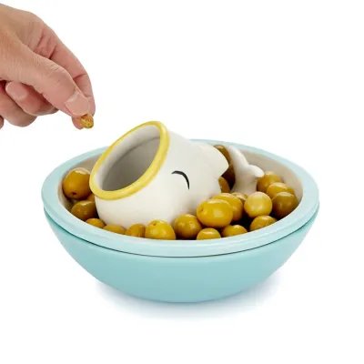 Hungry Fish snack tray