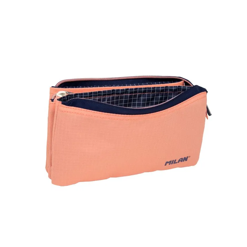 Estoig Milan rectangular amb 2 cremalleres,