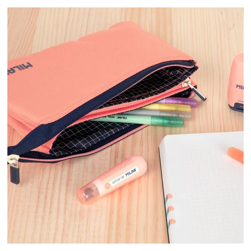 Estuche portatodo Milan 1918