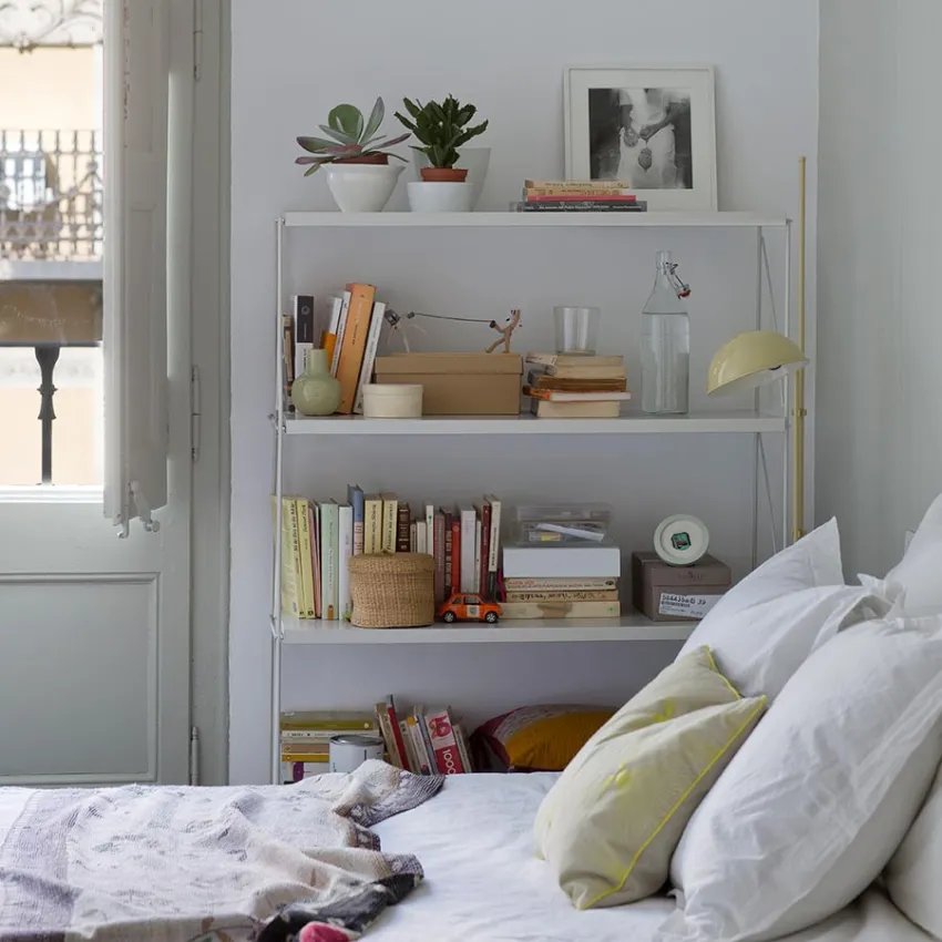 Prestatgeria Tria Pack Floor. Moderna, innovadora i versàtil.